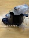 全新38码短筒雨鞋$15