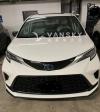 2021 Sienna XSE 白色 叫价68800