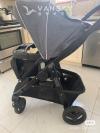 低价出售8层新推车和二段carseat