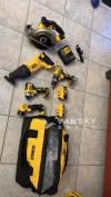 百分百全新手提锯/往复锯DEWALT$130