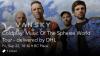 Coldplay 9.22 9.23 演唱會門票