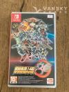 Switch超级机器人大战30中文首发版
