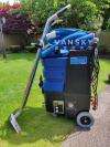 出售洗地毯機器全套(即可開工)