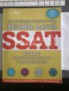 9.9成新, 最新版SSAT题库学生用书，仅45刀