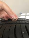转奔驰原厂米其林M+S轮胎235/45R20 100H