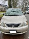 行車公里數18W+MAZDA萬事得小型汽車（VAN仔）做工具車一流低價出售