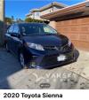 2020 Toyota Sienna