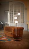 IKEA 落地灯 中古风 