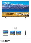 出Samsung 65寸4K 曲屏Smart TV