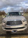 2019 QX80 转卖