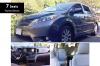 2017 Toyota Sienna AWD  7座  92,000km. $40000