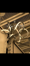 潮爆天花LED吊顶灯（celling light)$75。