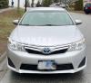 2014 camry hybrid 4dr