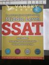 9.9成新, 最新版SSAT题库学生用书，仅45刀