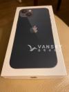 iPhone 13 128G 黑色，全新未拆封，$800