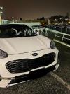 2022 Kia Sportage SX Turbo 准新车转lease 月供560