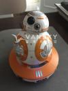 9成新 超可爱高科技Star Wars BB-8 机器人
