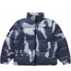 supreme x north face外套