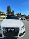 2015年Audi Q5 111000km