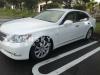 低价转让2008 Lexus 460 9万多公里，$9999.00