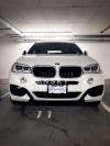 BMW X6 35i 外白内红 