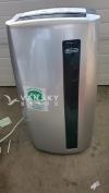 Delonghi 14000 btu 便携式冷暖节能空调两台