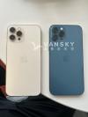 出两台12pro max 都是九成新