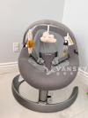 Nuna leaf grow swing with toy bar
