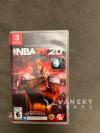 NBA2k 20 for Switch $8