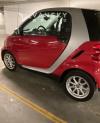 Smart for two, 2009. 卖6500，7万多公里