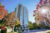  UBC 校园内高层公寓 二室二卫二车位1100 呎