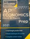 AP 教材和学习材料 微观和宏观经济学