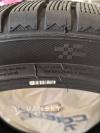 温哥华出售二手雪胎