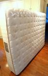 转让双人床垫