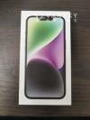全新iPhone14 128G 黑色
