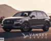 转lease2021 AUDI Q7 3.0 Quattro 顶配7人坐