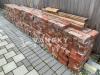 二手红砖2.5”X4”X8”单价$0.7共838块