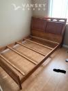 實木大床一套賣