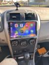 9” CarPlay and Android Auto for Corolla 