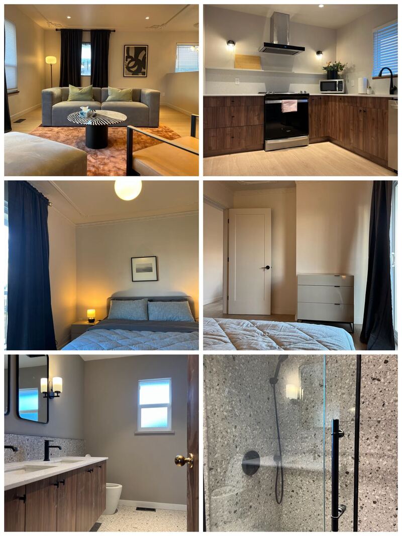 北本独立屋4房两卫