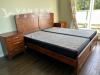 低价出手实木大床