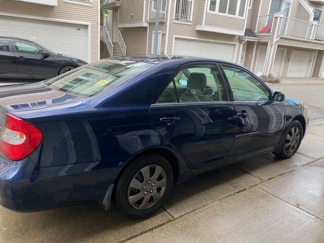 2004年丰田佳美代步车出售