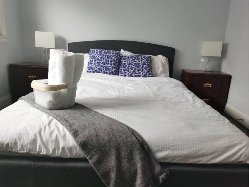 温东平地二房一卫，拎包入住