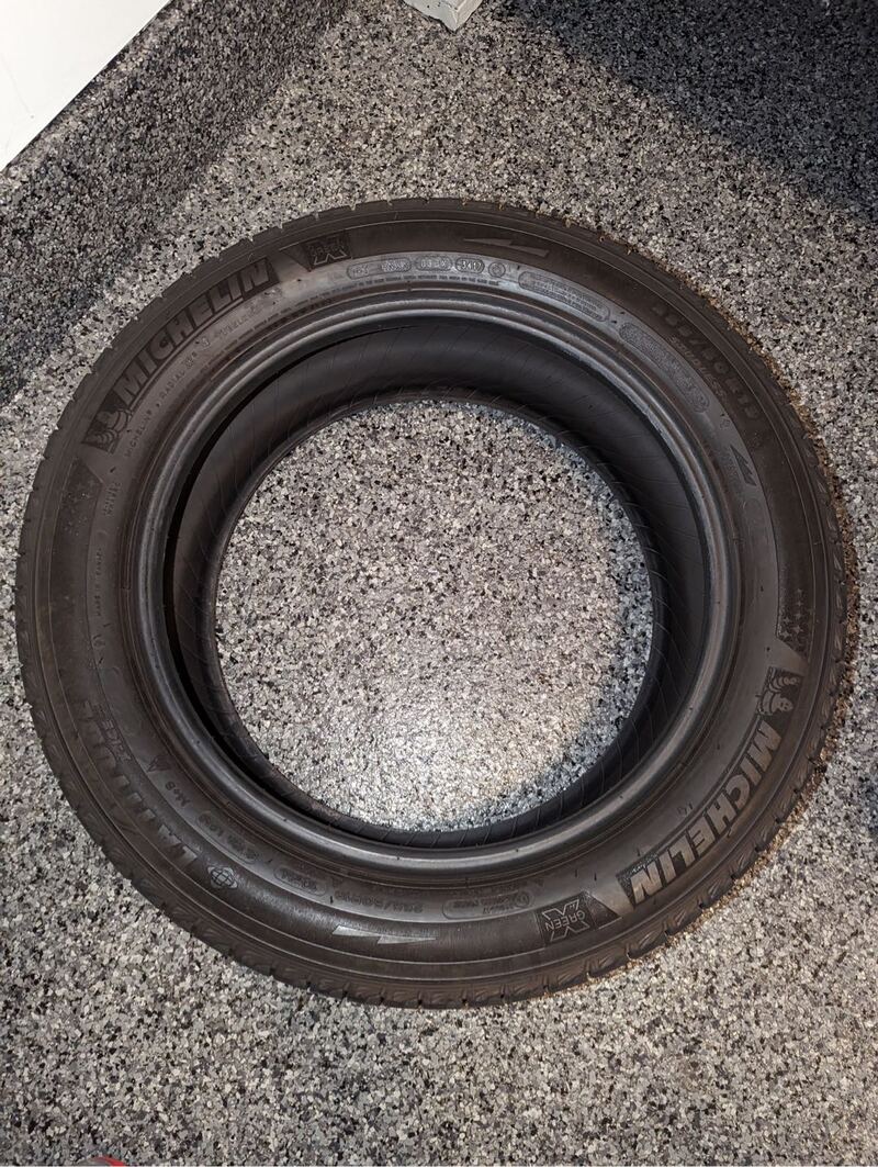 4Michilin Winter tires