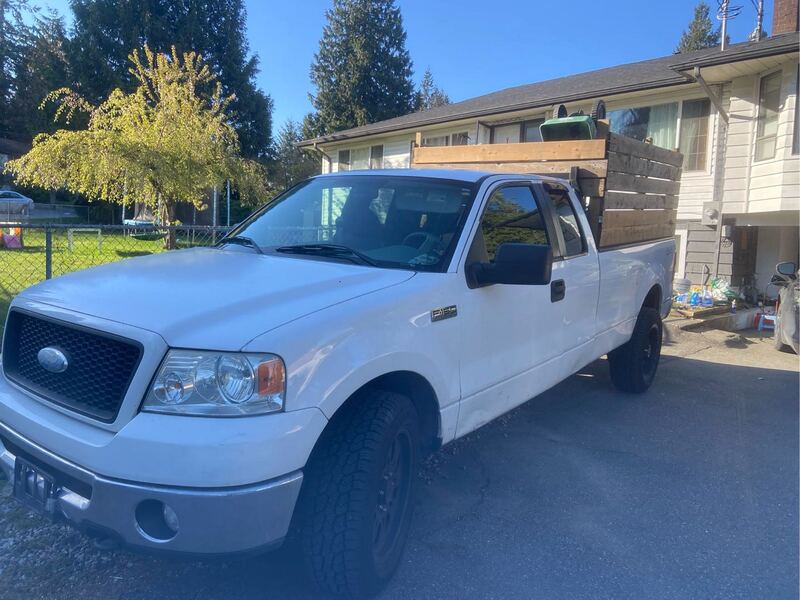 2006福特卡车F150