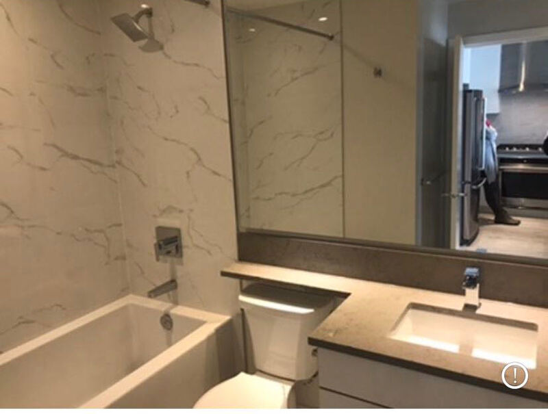 burnaby近Gilmore天车站一房一厅公寓2550