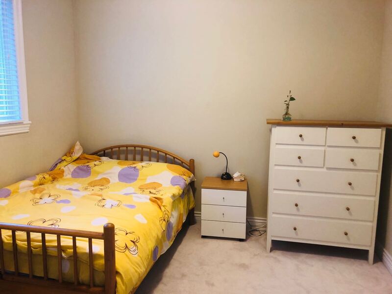 列治文独立屋房间出租