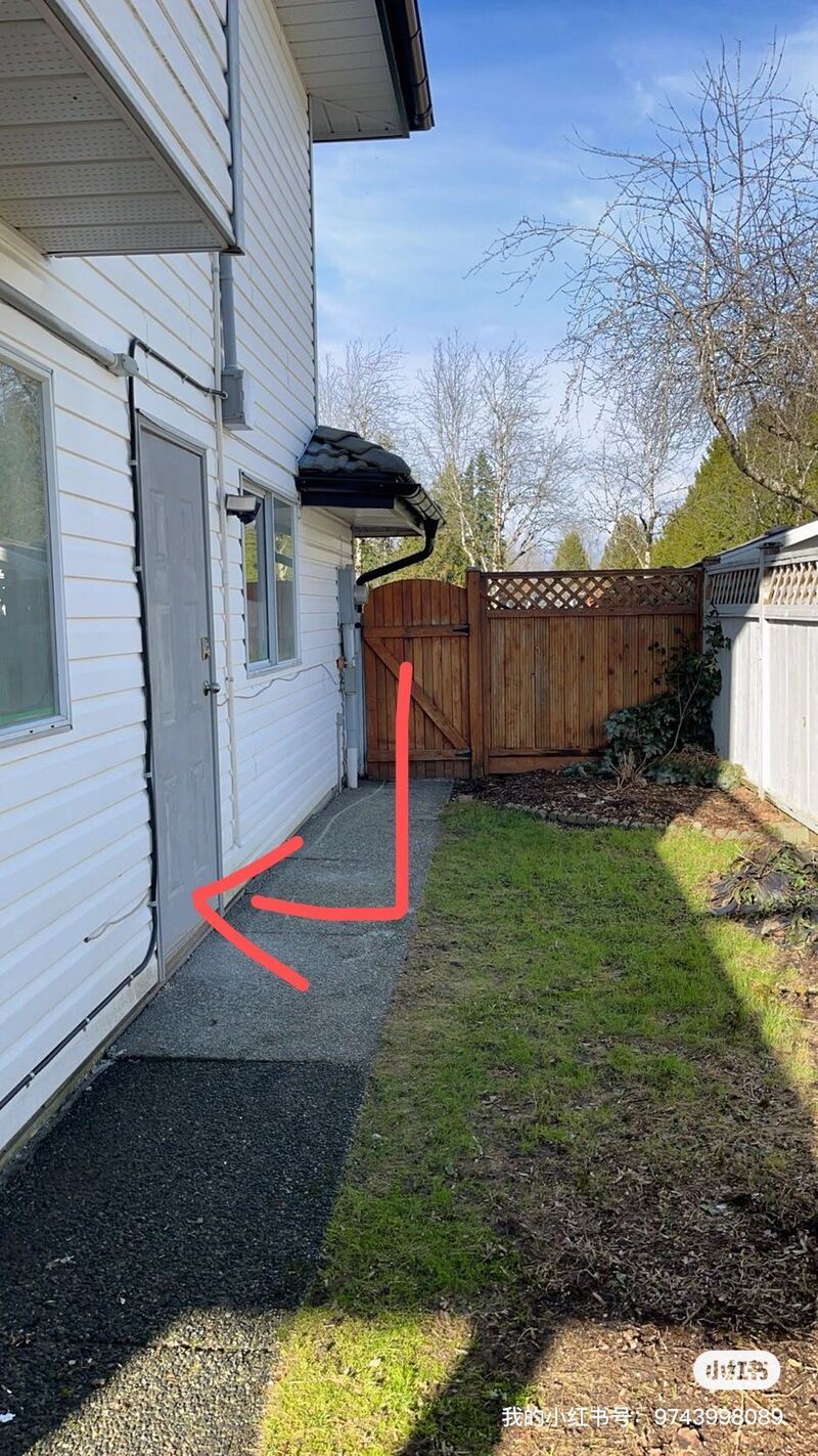 北素里独立出入的一室一厅出租