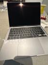 MacBook Pro 2020 13inch I5 MEMORY 16 GB STORAGE 500 GB