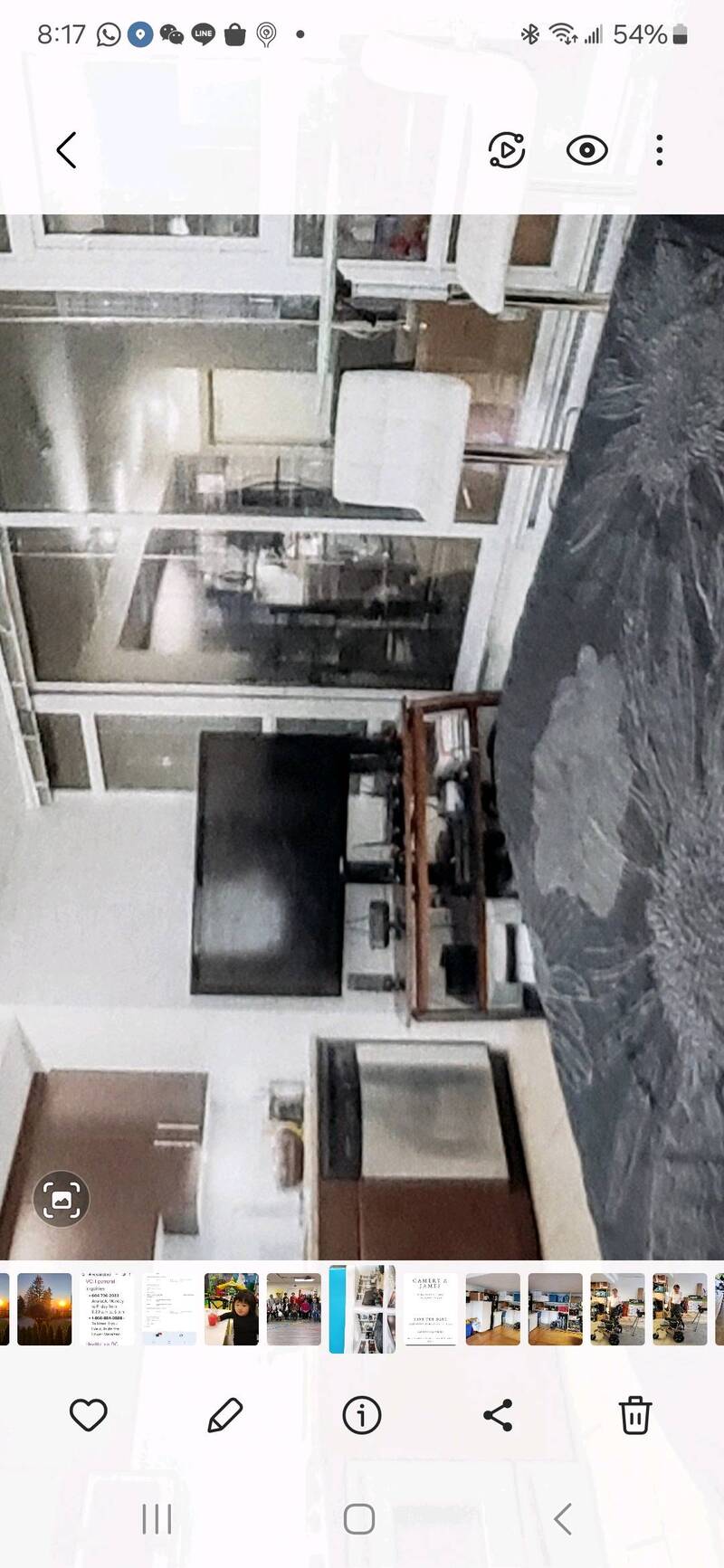 近Lougheed站套房